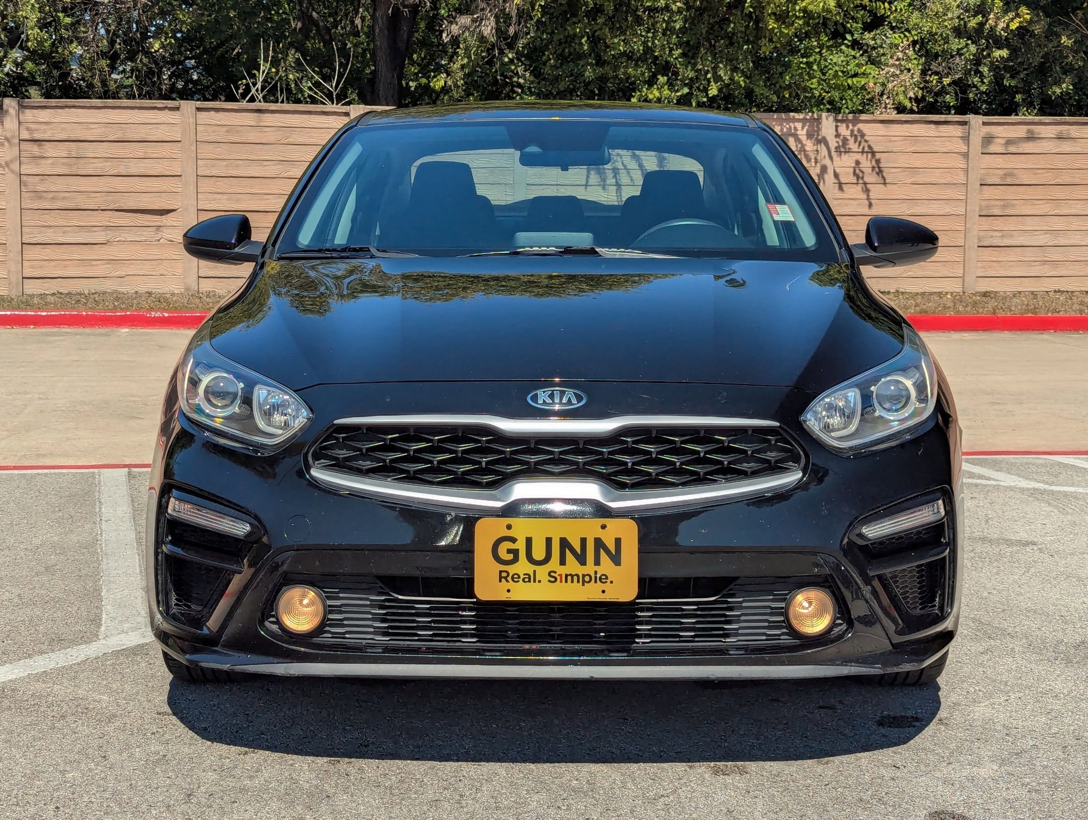 2021 Kia Forte LXS photo 6