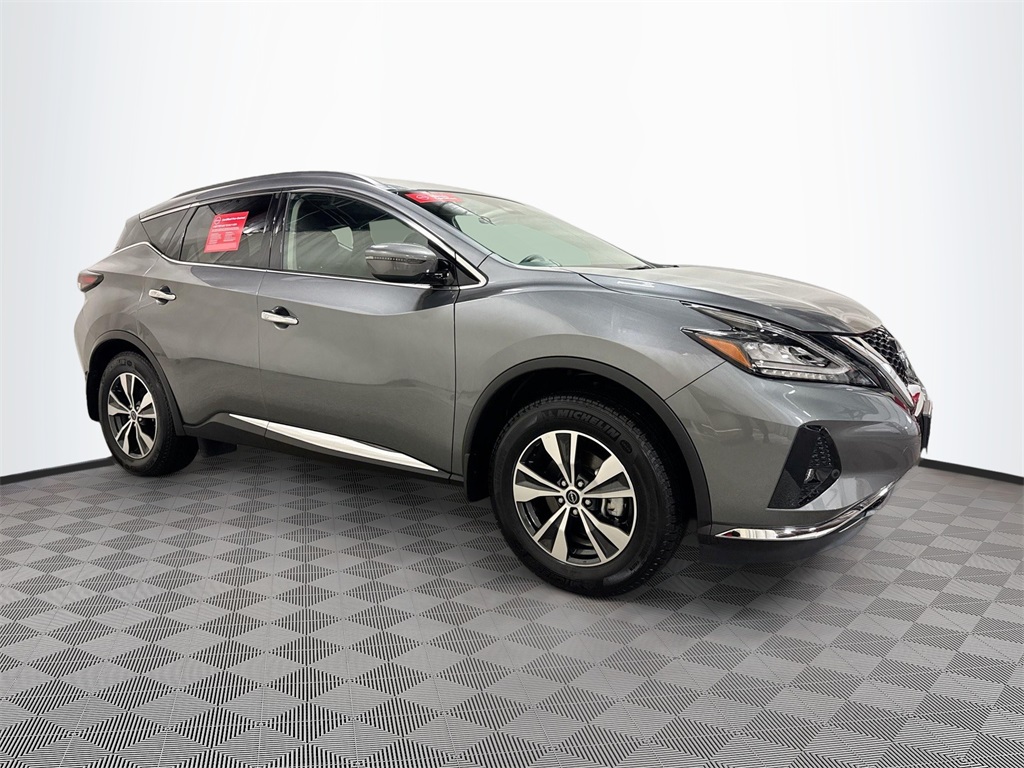 2024 Nissan Murano SV photo 4