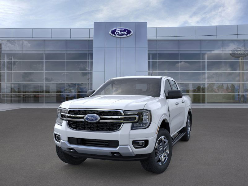 2025 Ford Ranger XLT photo 2