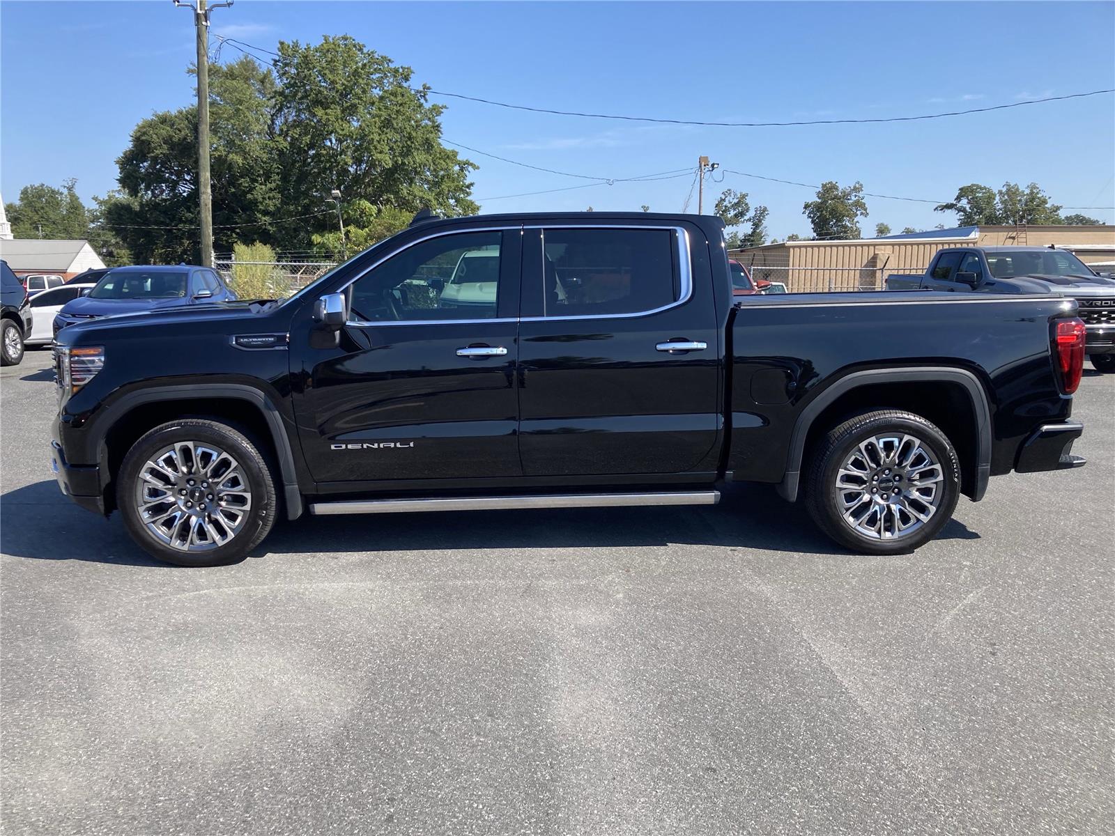 2024 Gmc Sierra 1500 Denali Ultimate photo 4