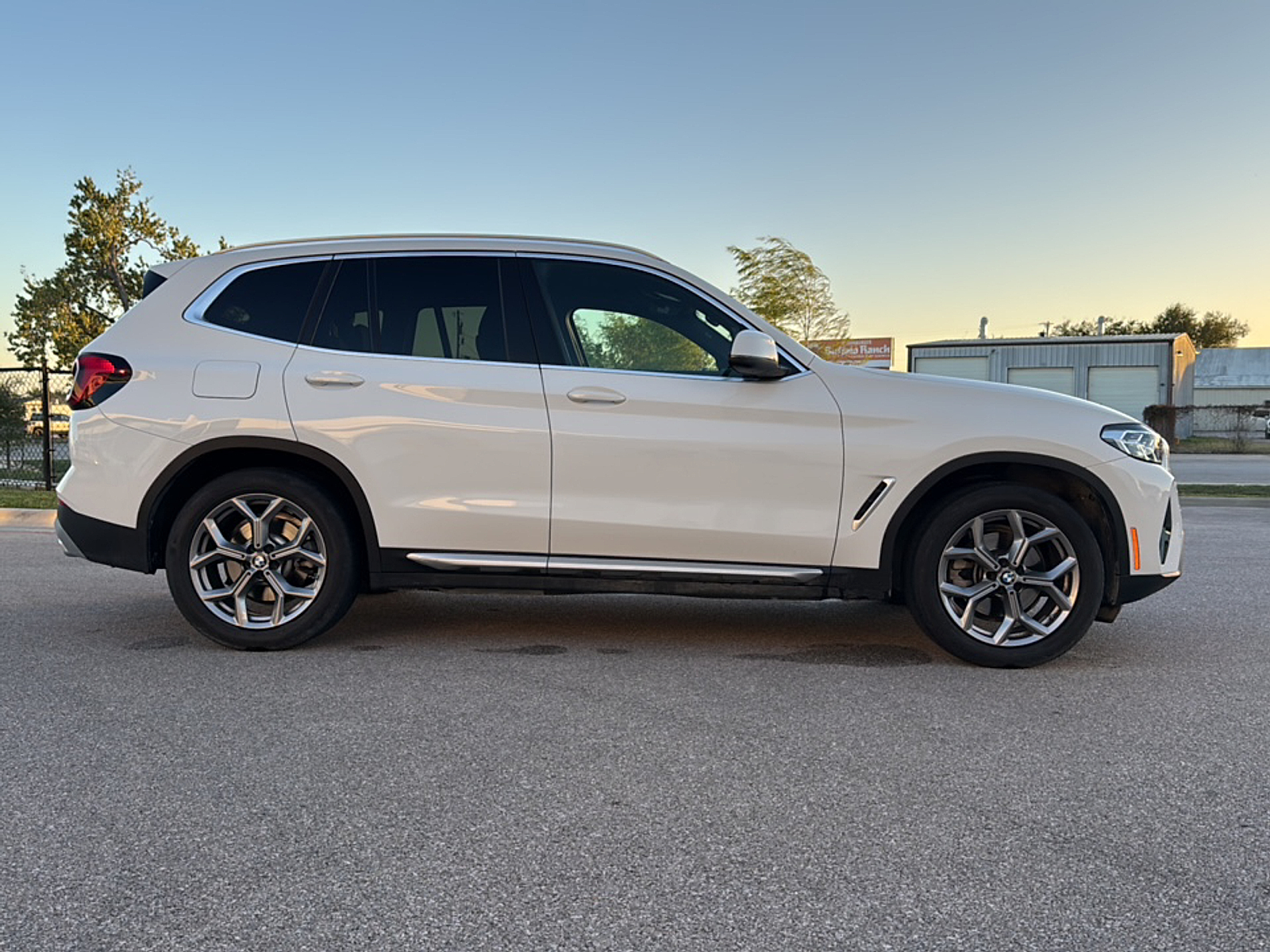 2024 Bmw X3 xDrive30i photo 4