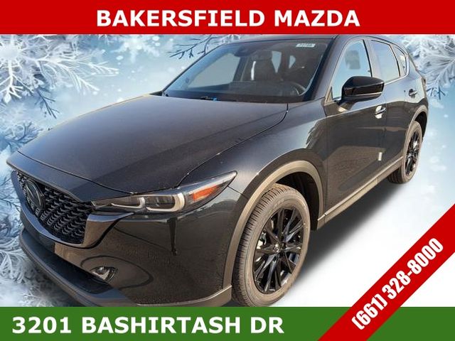 2025 Mazda CX-5 S Carbon Edition's photo