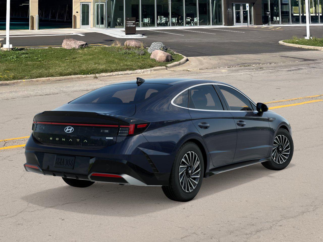 2026 Hyundai Sonata SEL photo 4