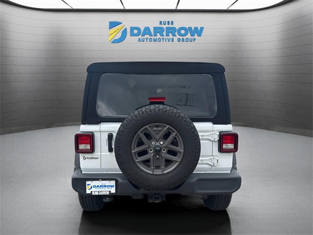 2024 Jeep Wrangler Sport S photo 4