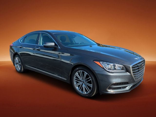 2019 GENESIS G80 Base's photo