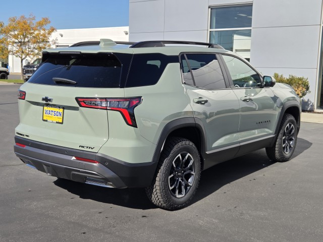 2026 Chevrolet Equinox ACTIV photo 4