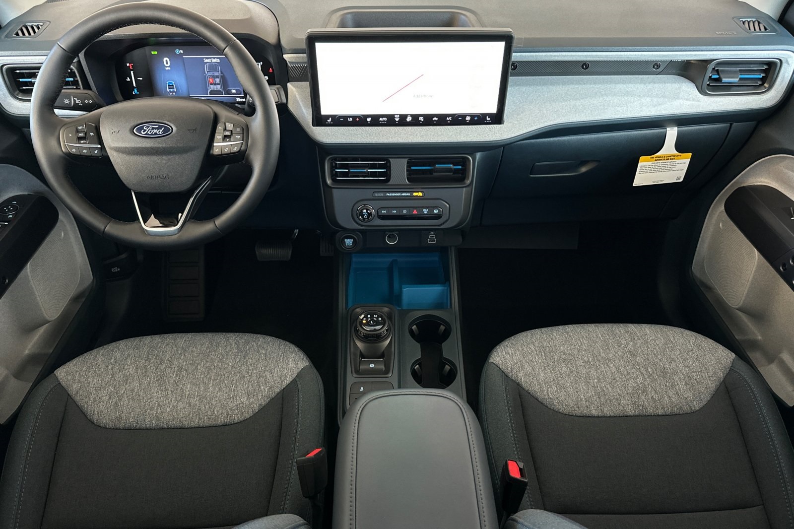 2025 Ford Maverick XLT photo 12