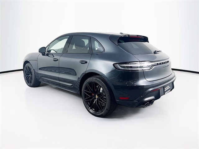 2026 Porsche Macan GTS photo 3