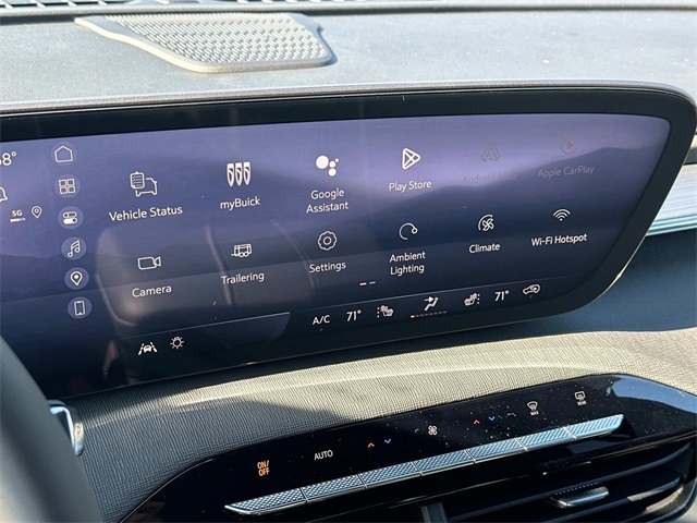 2026 Buick Enclave Preferred photo 25