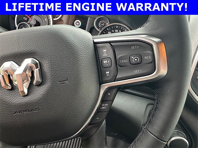 2025 Ram 1500 Big Horn Lone Star photo 17