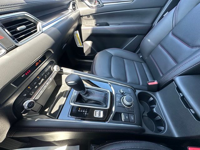 2025 Mazda CX-5 2.5 S Carbon photo 26