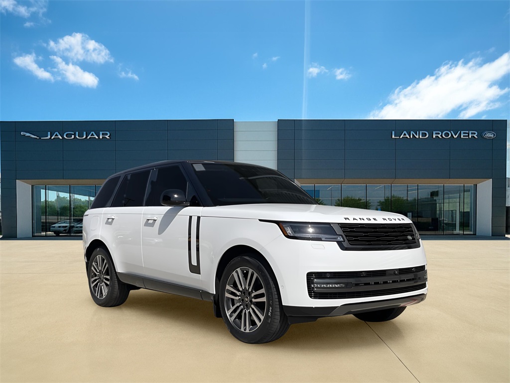 2025 Land Rover Range Rover SE photo 2