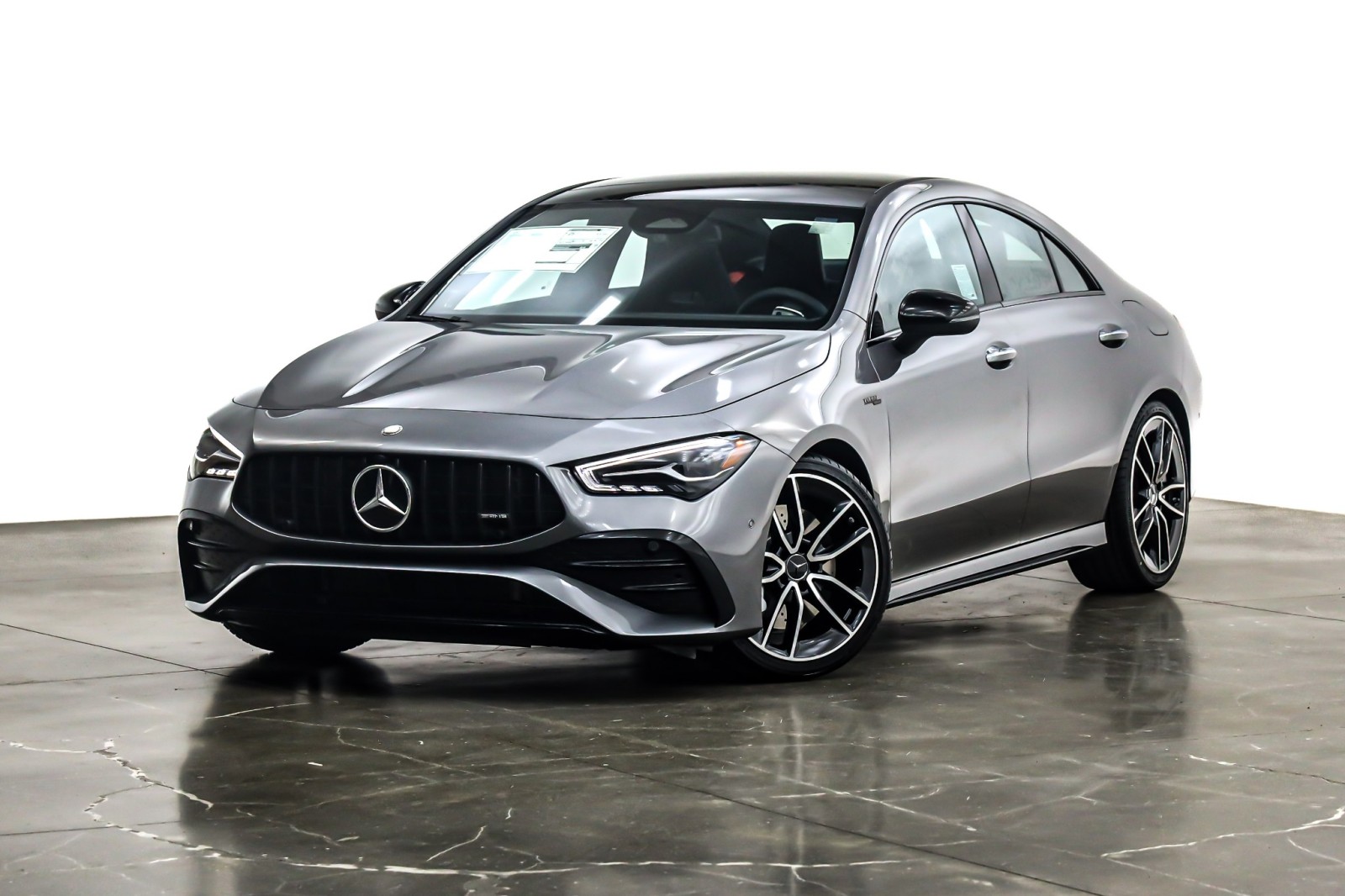 2026 Mercedes-Benz CLA