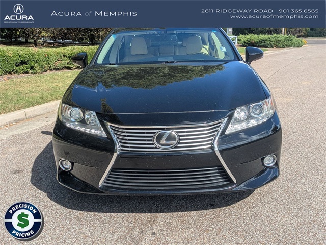 2015 Lexus ES 350 photo 8