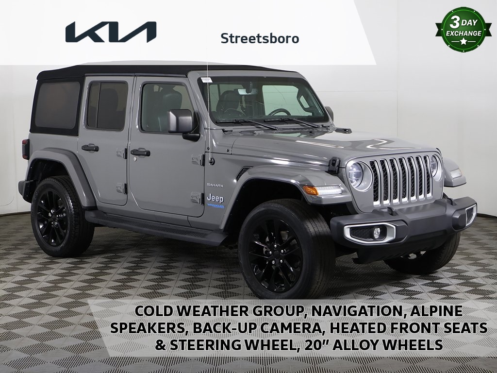 2021 Jeep Wrangler Unlimited