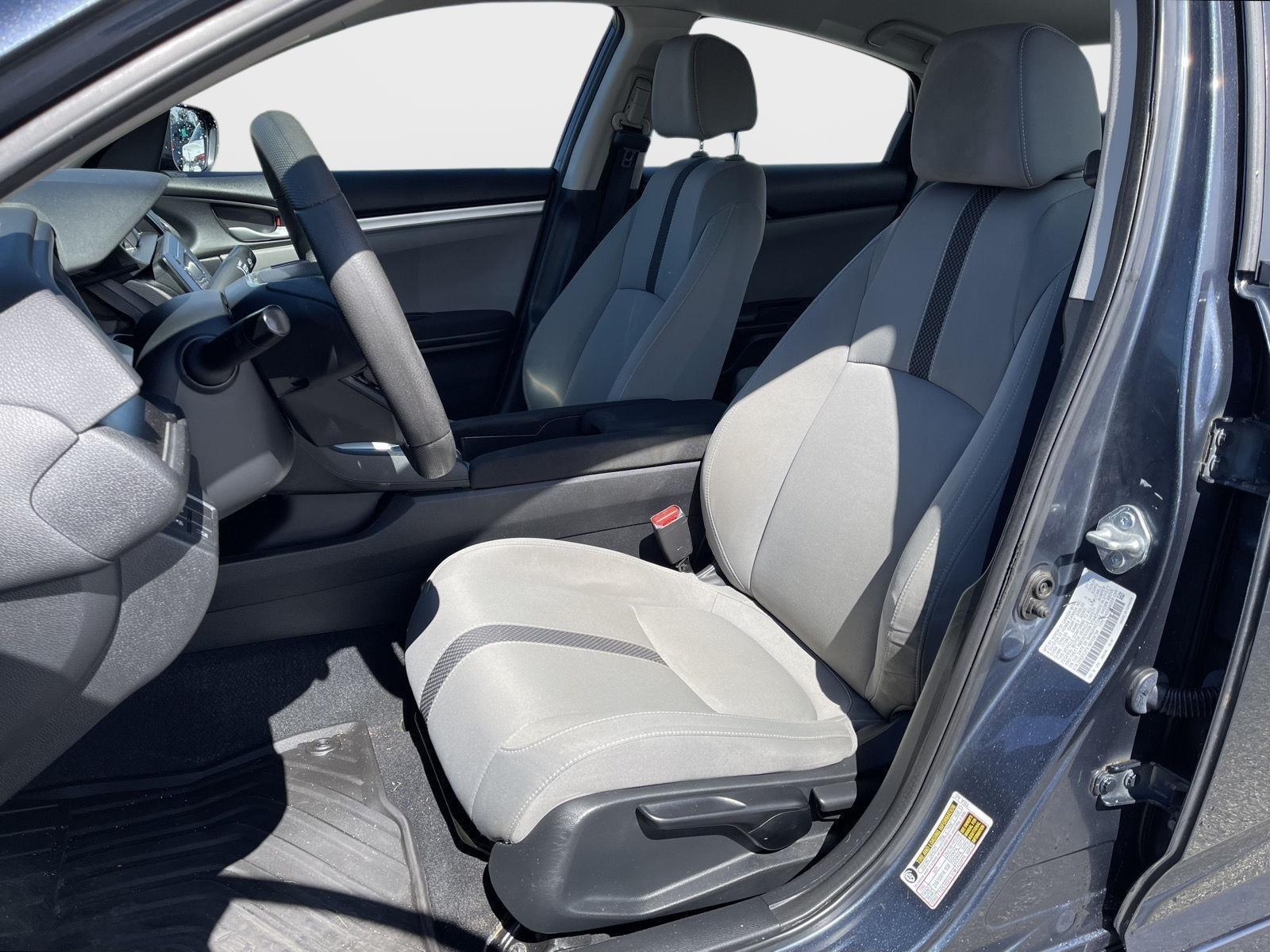 2021 Honda Civic LX photo 11
