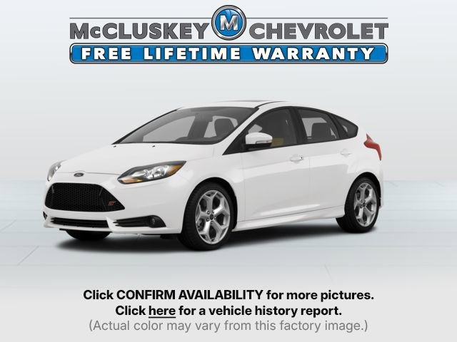 2013 Ford Focus ST's photo