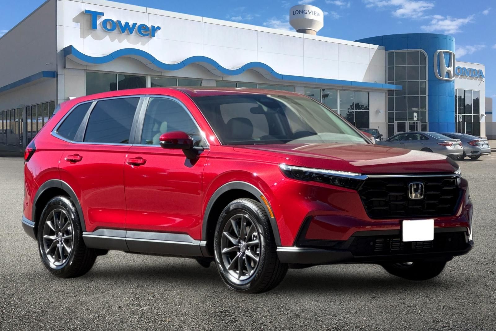 2026 Honda CR-V EX-L's photo