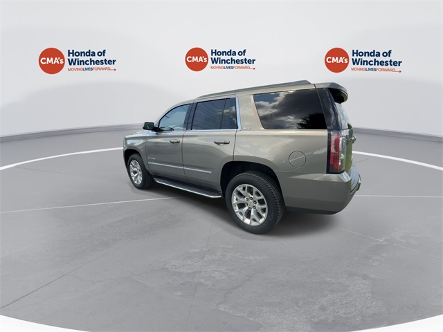 2019 Gmc Yukon SLT photo 7
