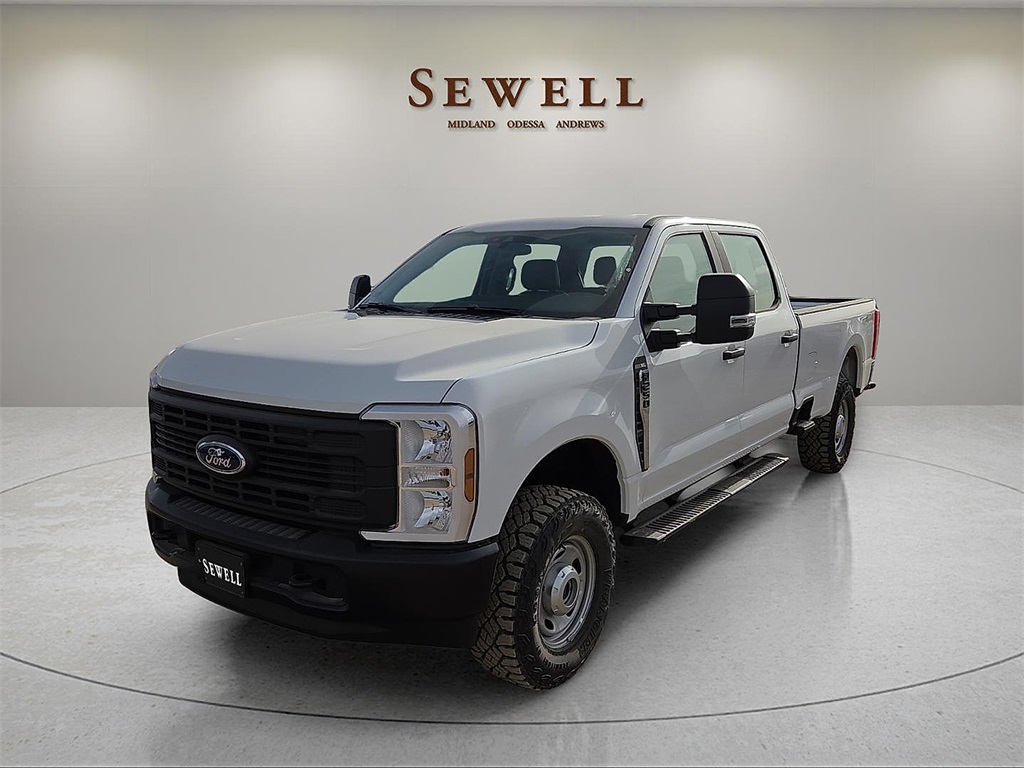 2026 Ford F-250 Super Duty XL's photo