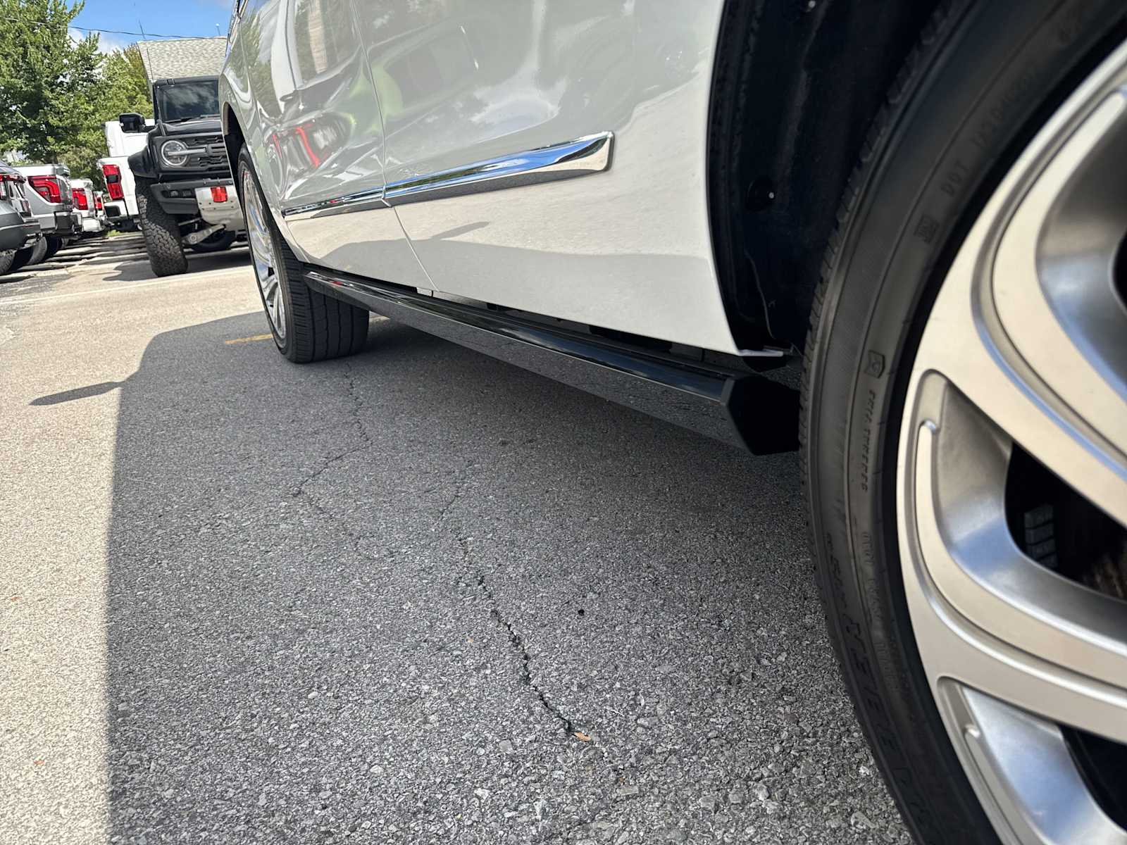 2024 Lincoln Navigator Premiere photo 11