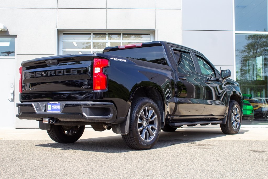 2020 Chevrolet Silverado 1500 RST photo 10