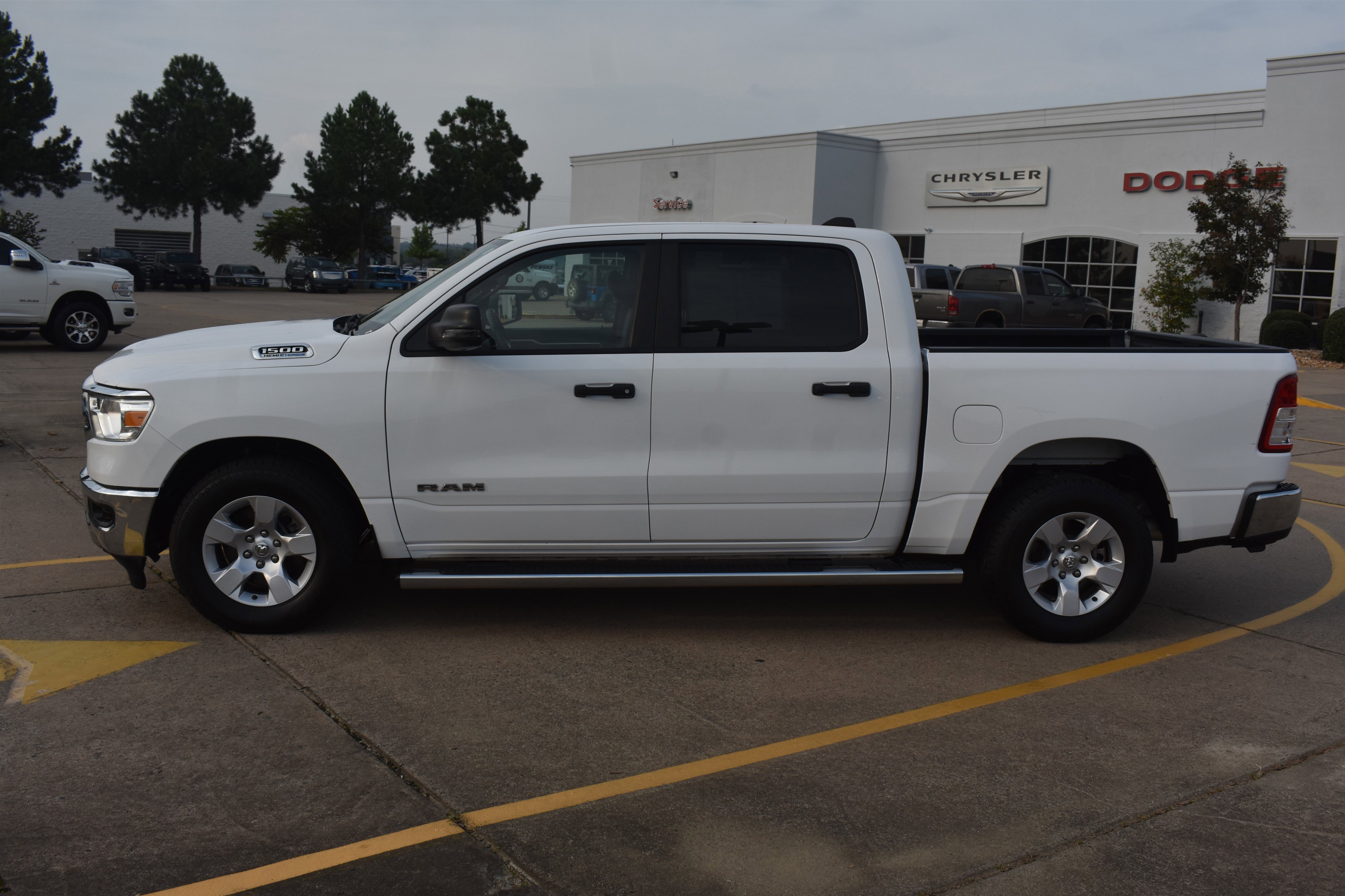 2023 Ram 1500 Big Horn photo 8