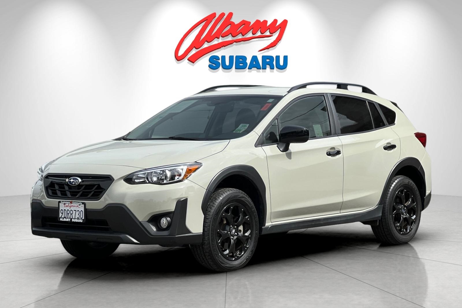 2023 Subaru Crosstrek Premium photo 8
