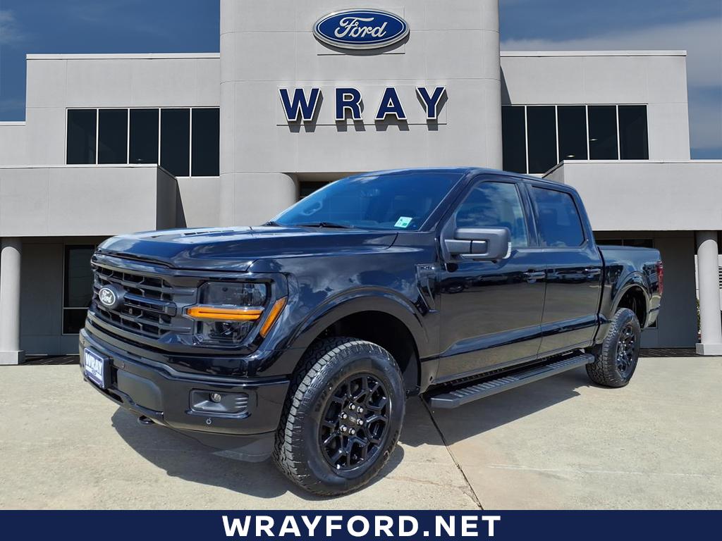 2025 Ford F-150 XLT's photo