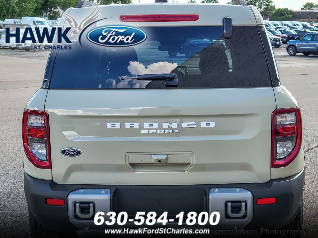 2025 FORD BRONCO SPORT - Image 4
