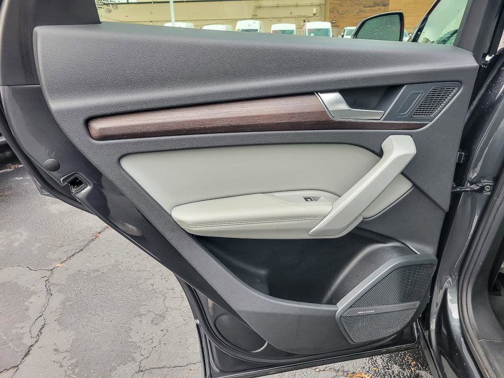 2022 AUDI Q5 - Image 25