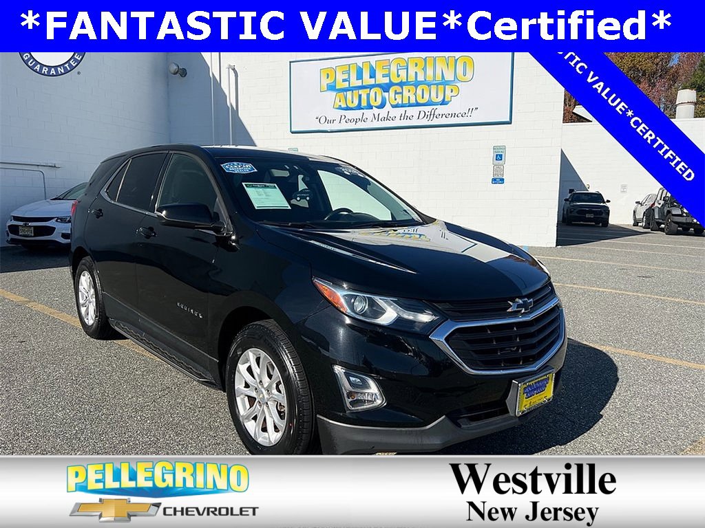 2018 Chevrolet Equinox