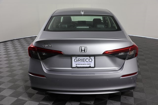 2024 Honda Civic Touring photo 7