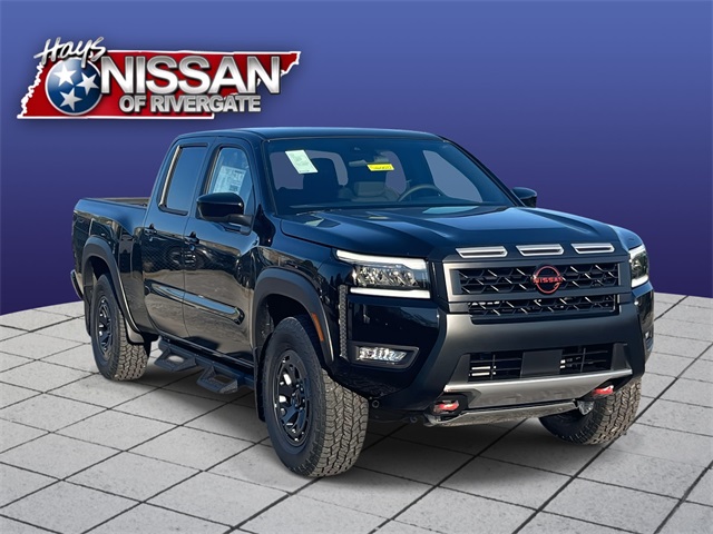 2026 Nissan Frontier PRO-4X's photo