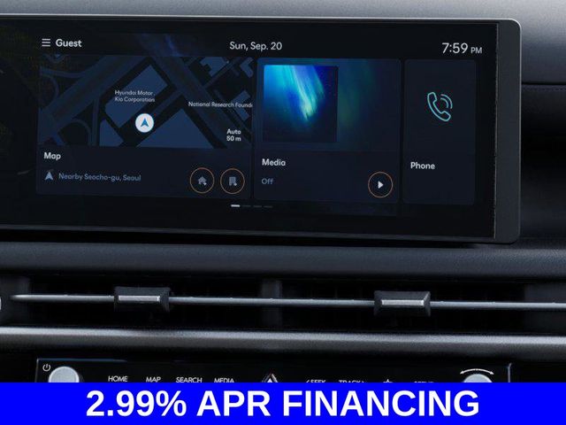 2025 Hyundai Tucson SEL Convenience photo 13