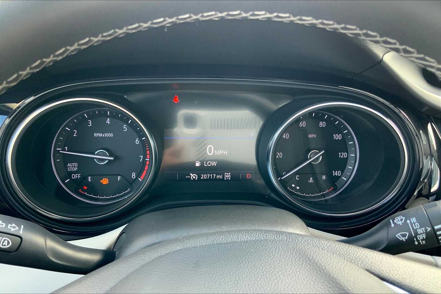 2023 Buick Encore GX Preferred photo 22