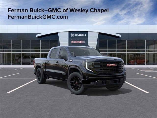 2026 GMC Sierra 1500 Elevation's photo
