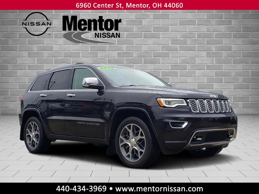 2019 Jeep Grand Cherokee