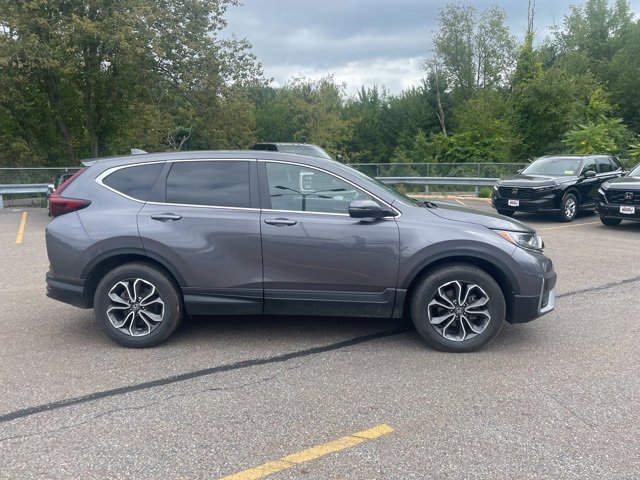 2022 Honda CR-V EX photo 2