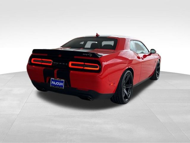 2017 Dodge Challenger SRT8 Hellcat photo 7