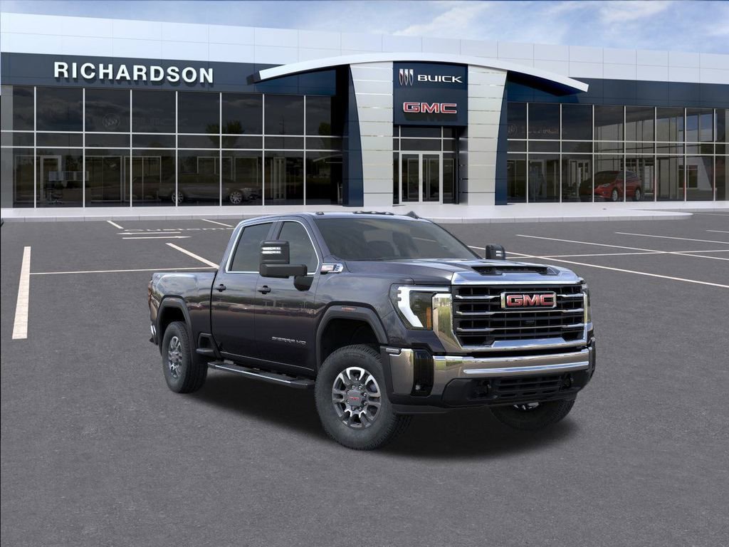 2026 GMC Sierra 2500HD SLE's photo