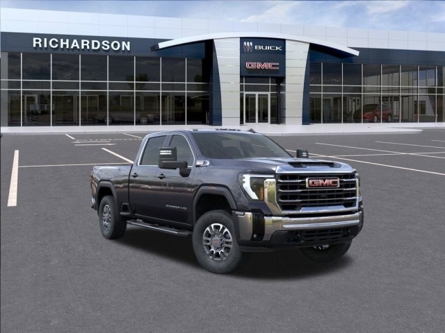 2026 GMC Sierra 2500HD SLE's photo
