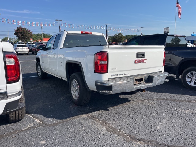 2019 Gmc Sierra 1500 Limited SLE photo 3
