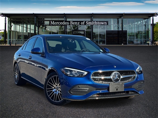 2025 Mercedes-Benz C-Class Sedan C 300's photo