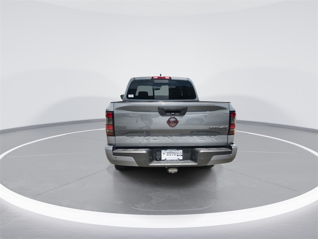 2023 Nissan Frontier PRO-4X photo 7