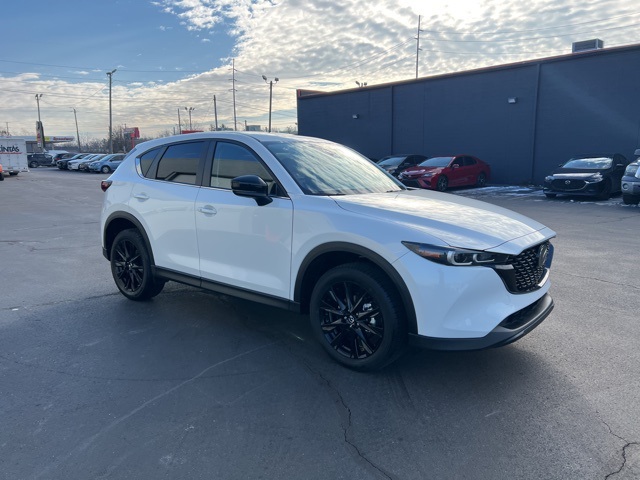 2025 Mazda CX-5 S Carbon Edition's photo
