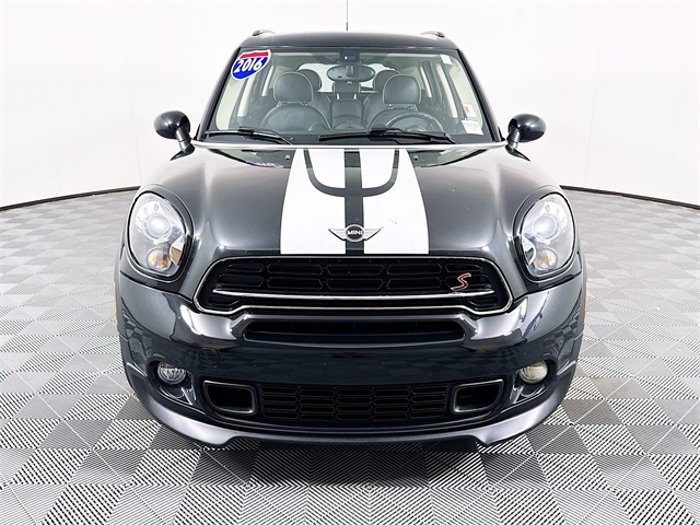 Used 2016 MINI Countryman Countryman S with VIN WMWZC3C51GWP53628 for sale in Cocoa, FL