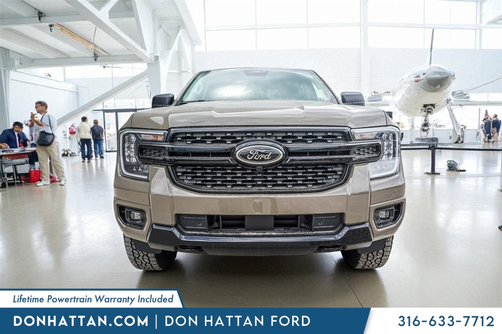 2025 Ford Ranger XLT photo 27