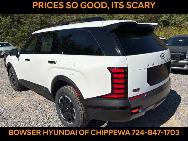 2026 Hyundai Palisade XRT photo 2