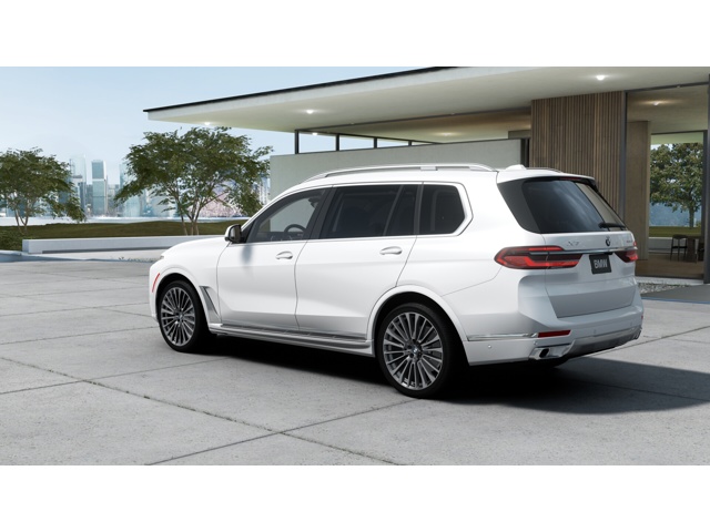 2026 Bmw X7 xDrive40i photo 2